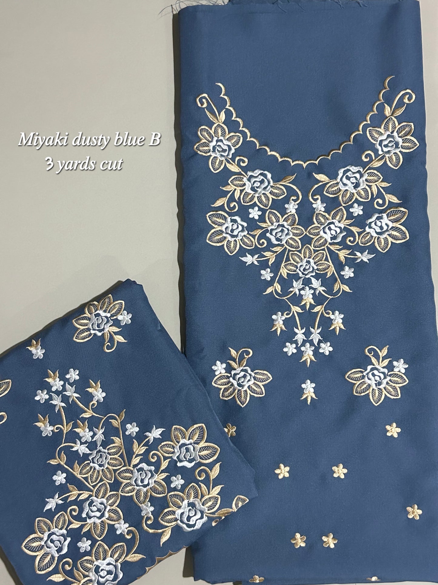 BARONG FABRIC FOR DRESS (BATCH 3)