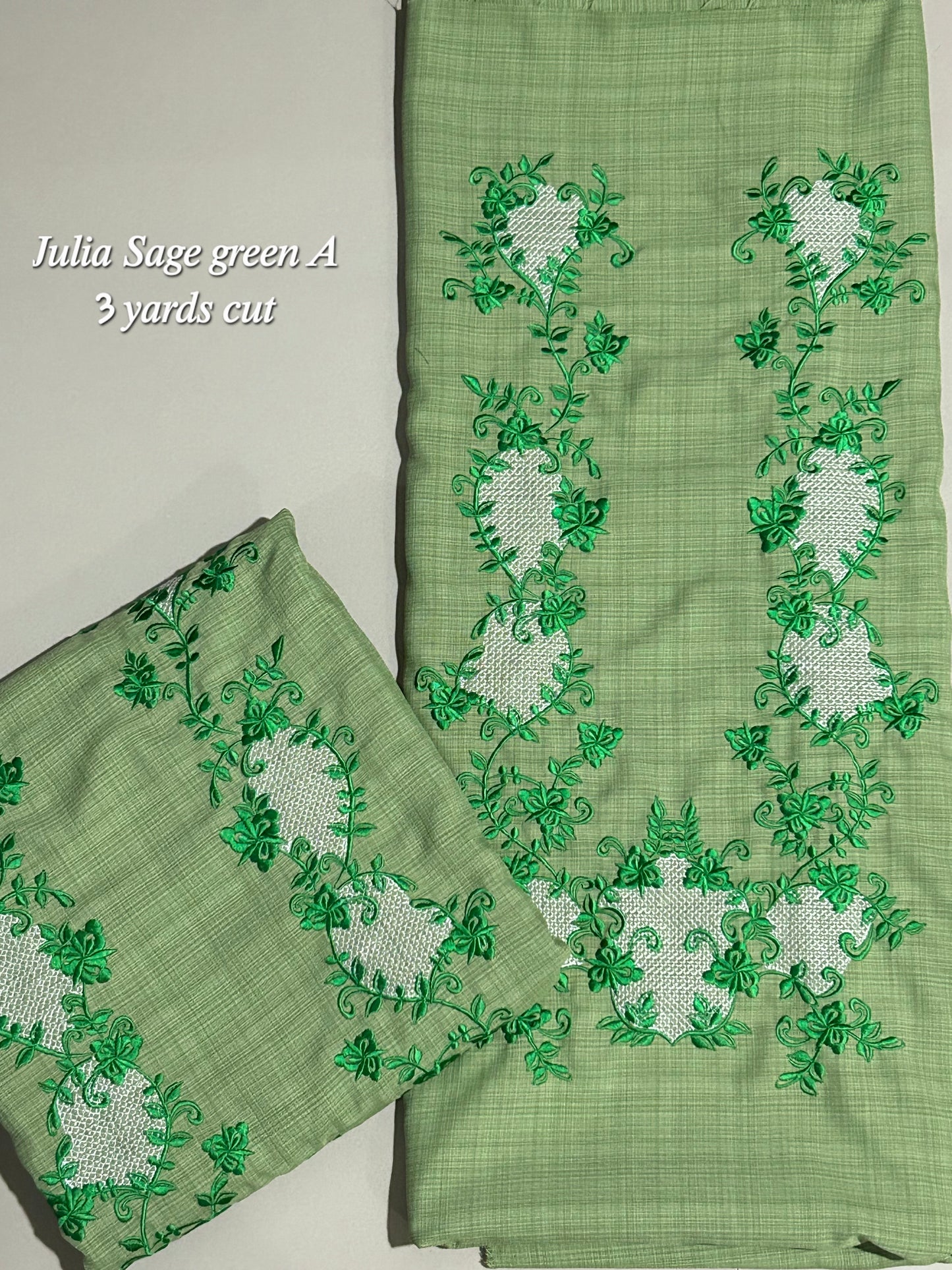 BARONG FABRIC FOR DRESS (BATCH 3)