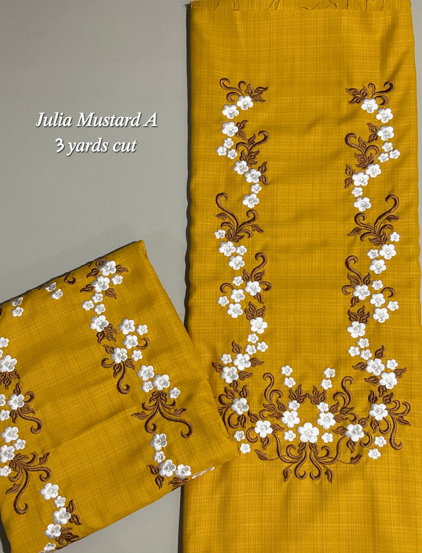 BARONG FABRIC FOR DRESS (BATCH 3)