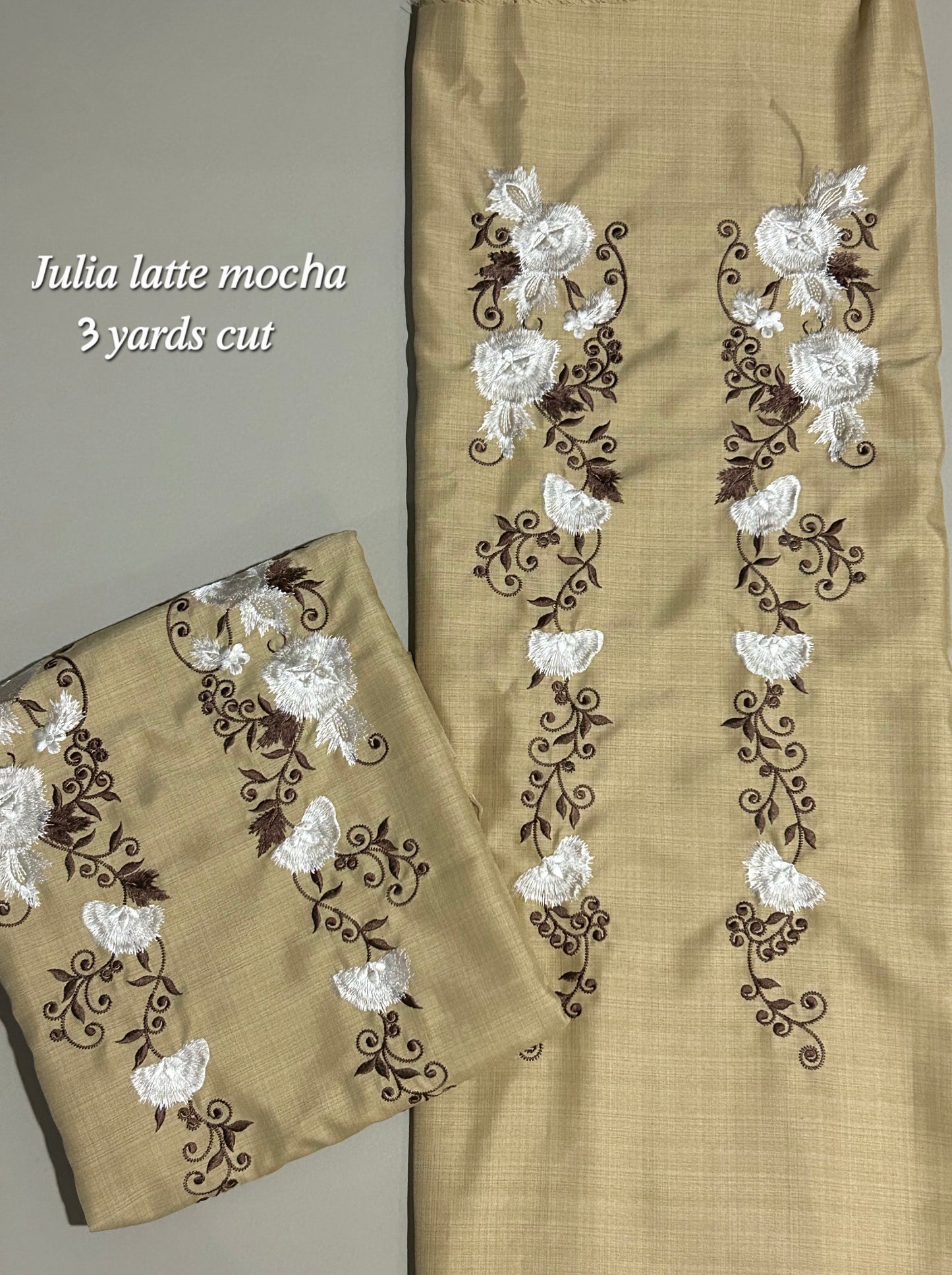 BARONG FABRIC FOR DRESS (BATCH 3)