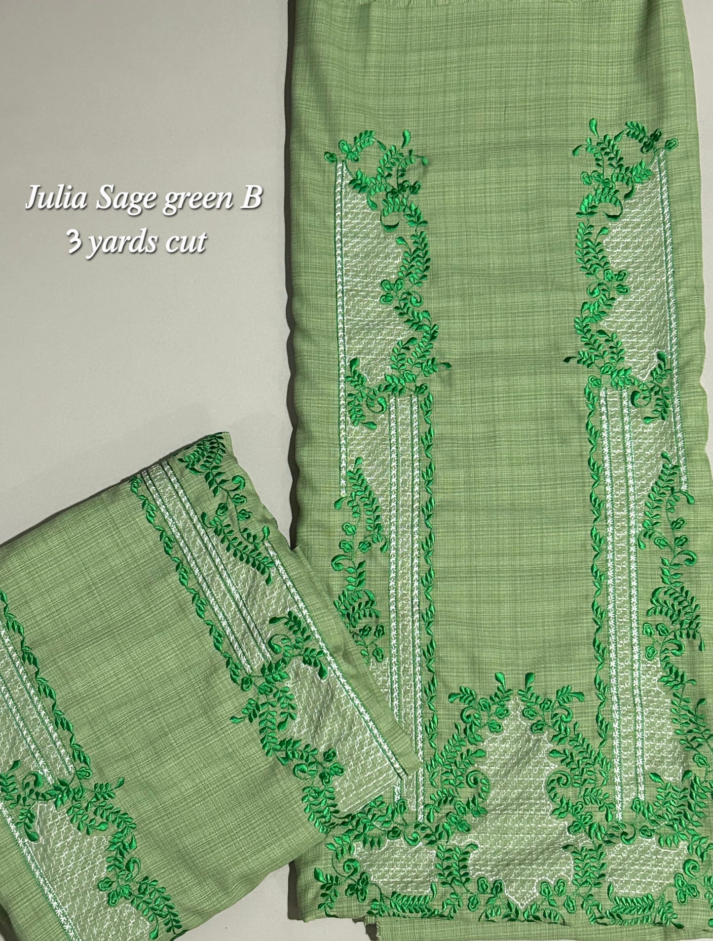 BARONG FABRIC FOR DRESS (BATCH 3)
