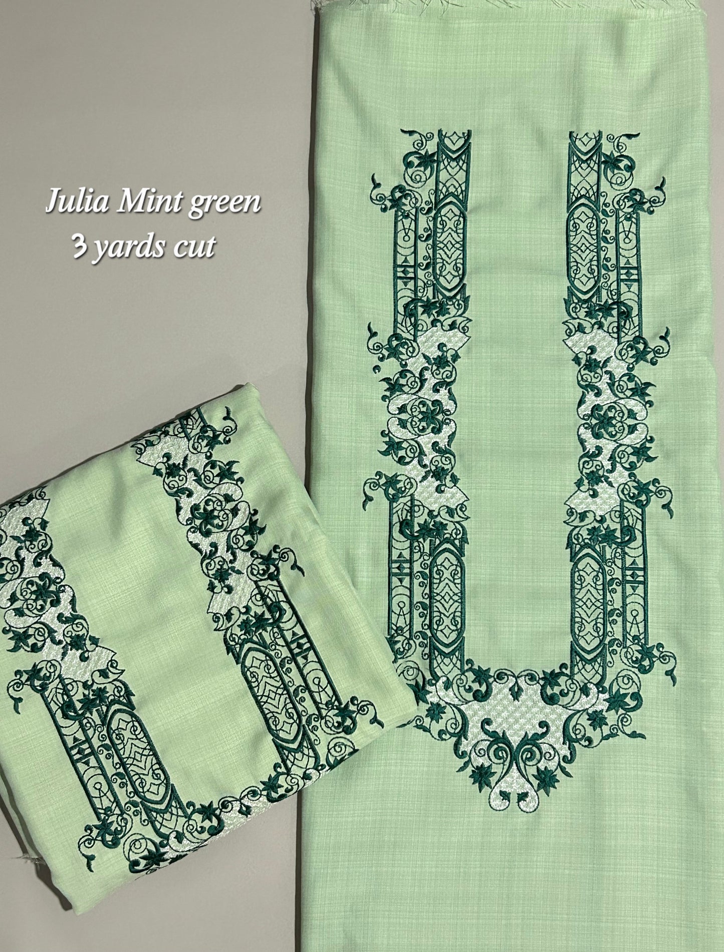 BARONG FABRIC FOR DRESS (BATCH 3)