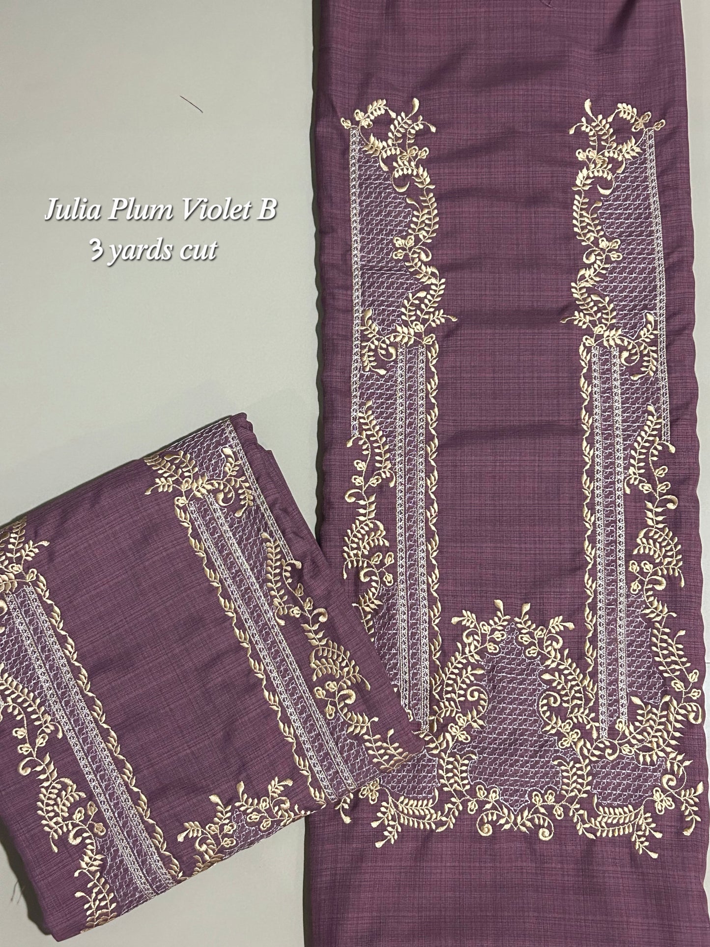 BARONG FABRIC FOR DRESS (BATCH 3)