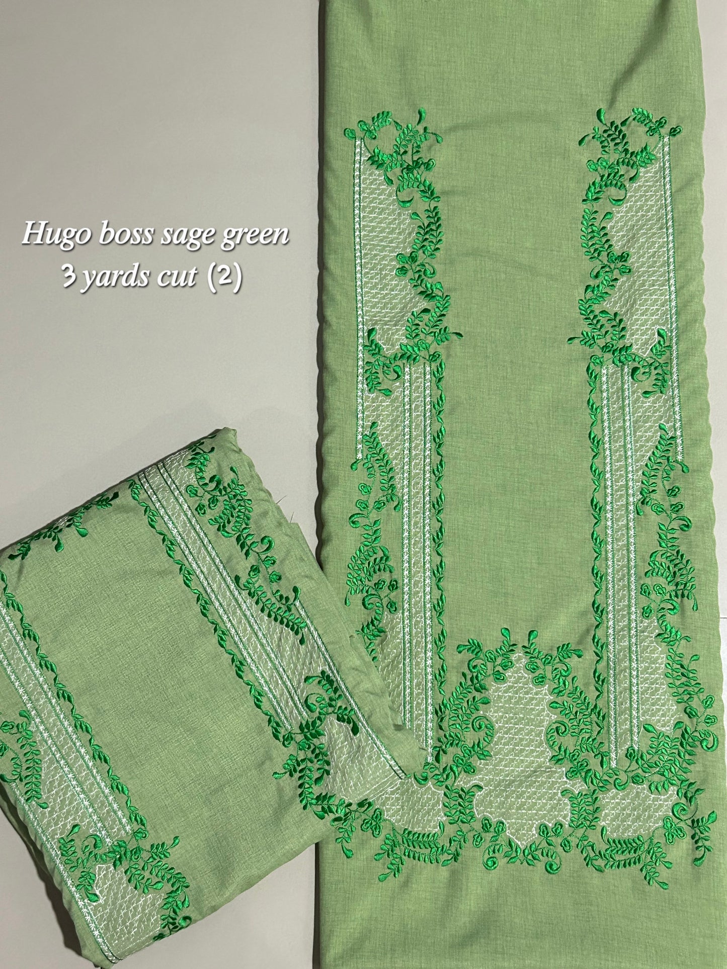 BARONG FABRIC FOR DRESS (BATCH 3)