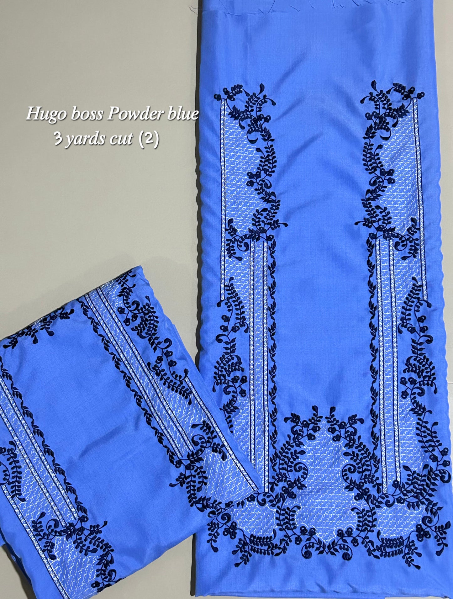 BARONG FABRIC FOR DRESS (BATCH 3)