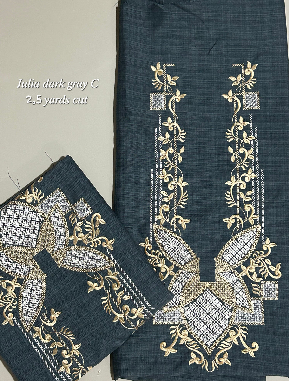 𝑭𝒐𝒓 𝑫𝒓𝒆𝒔𝒔 𝒄𝒖𝒕 𝑩𝒂𝒕𝒄𝒉 2 (3𝒚𝒂𝒓𝒅𝒔,2.75 𝒚𝒂𝒓𝒅𝒔,2.5 𝒚𝒂𝒓𝒅𝒔)