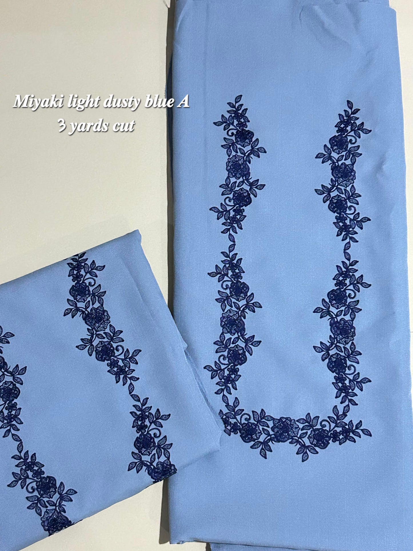 BARONG FABRIC FOR DRESS (BATCH 3)