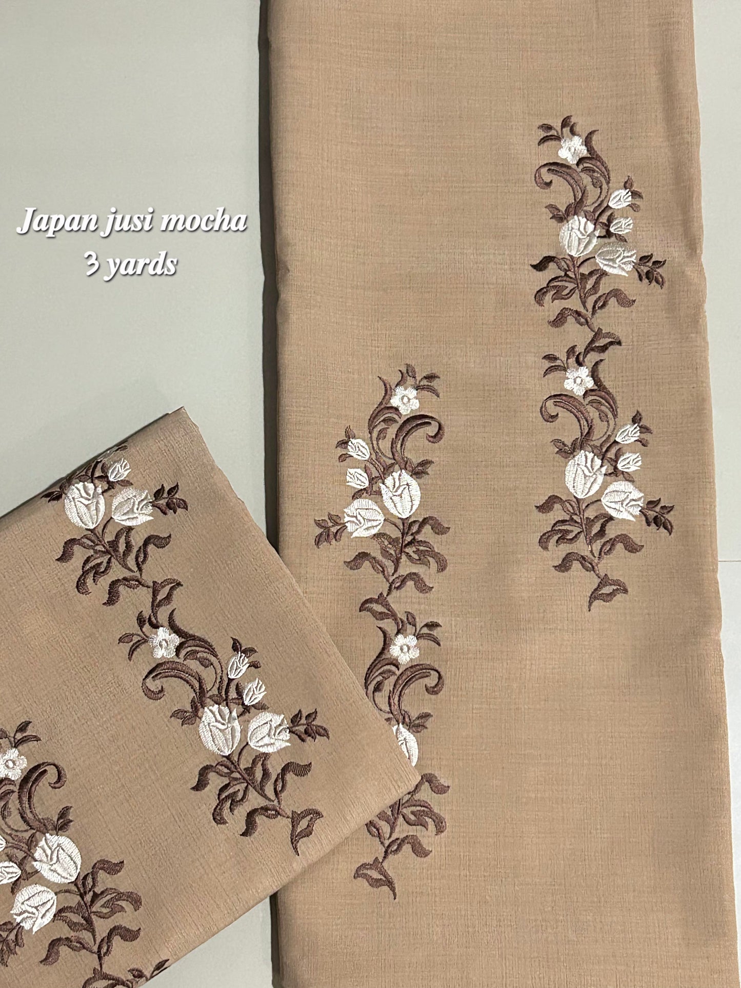 BARONG FABRIC FOR DRESS (BATCH 3)