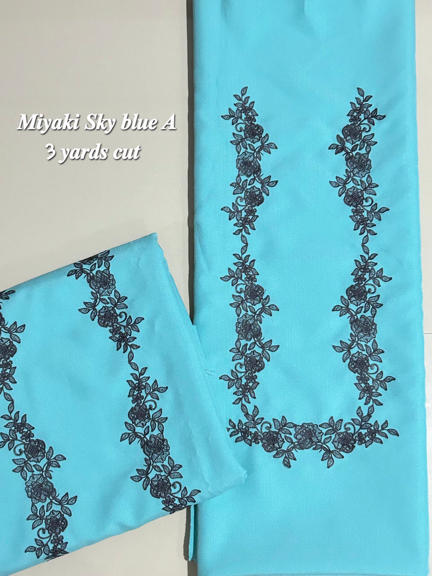BARONG FABRIC FOR DRESS (BATCH 3)