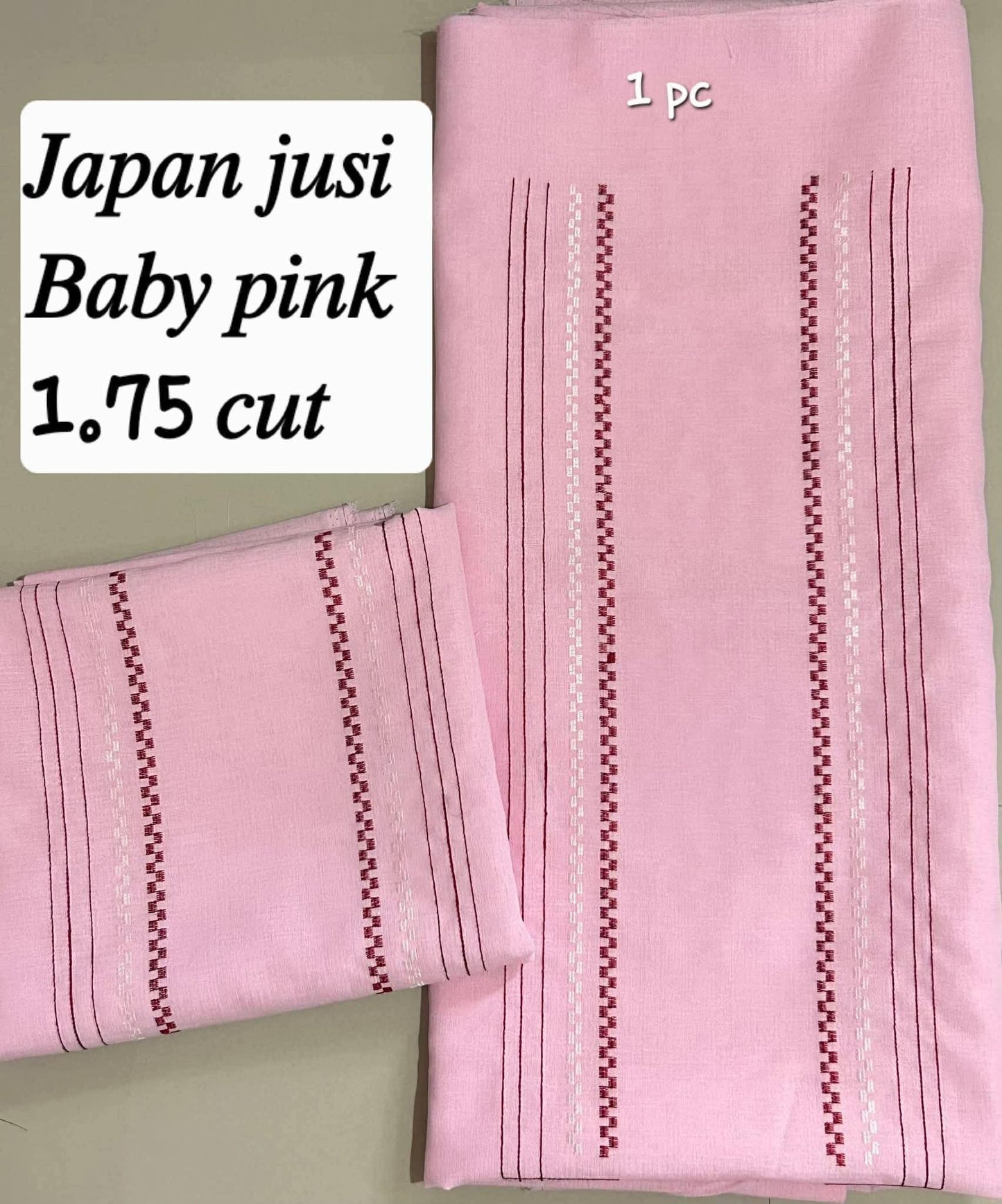 Japan Jusi (Batch 1)