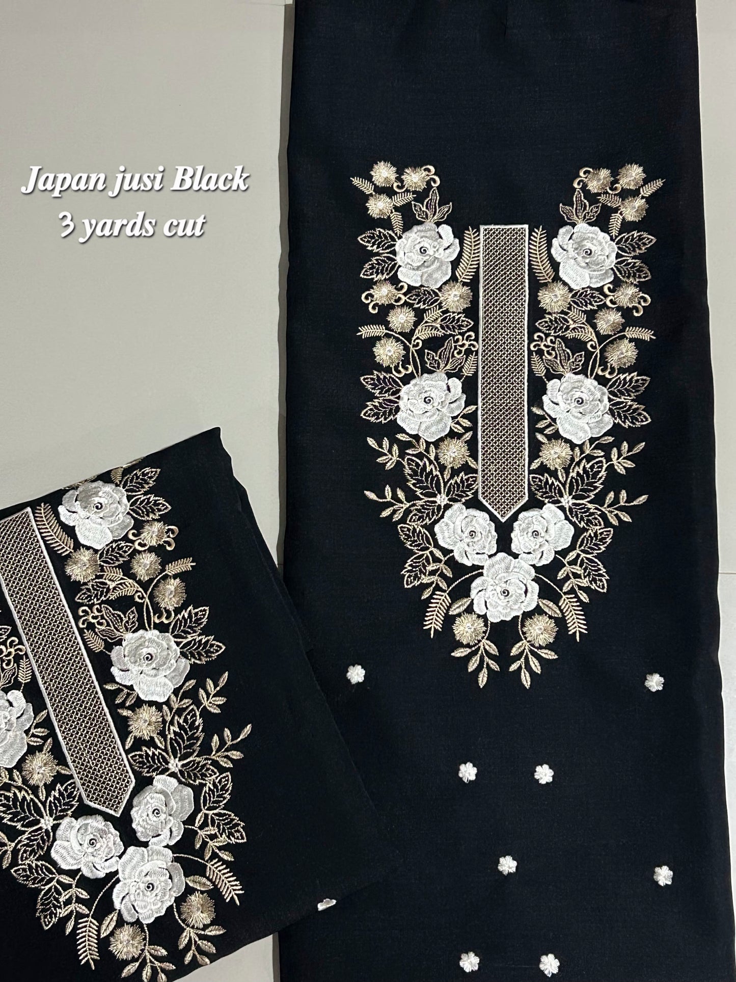 BARONG FABRIC FOR DRESS (BATCH 3)