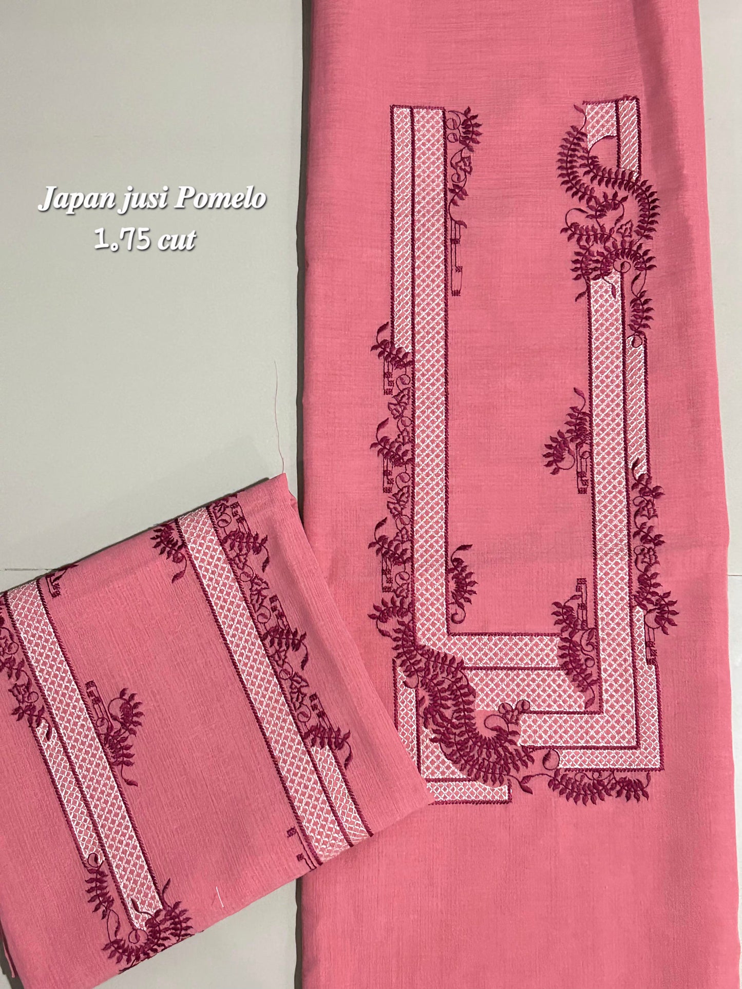 Japan jusi (Batch 2)