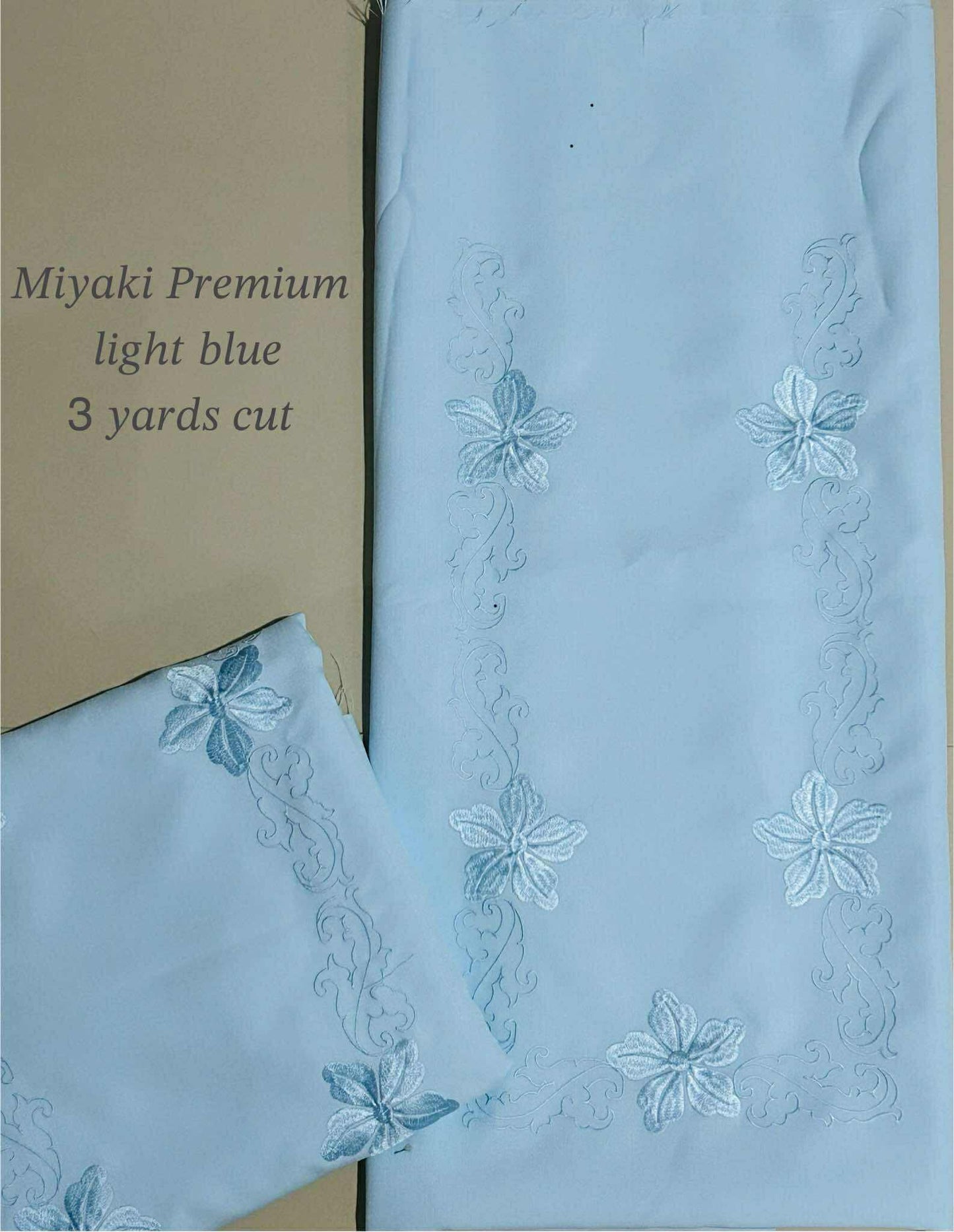 For Dress cut (Batch 2)