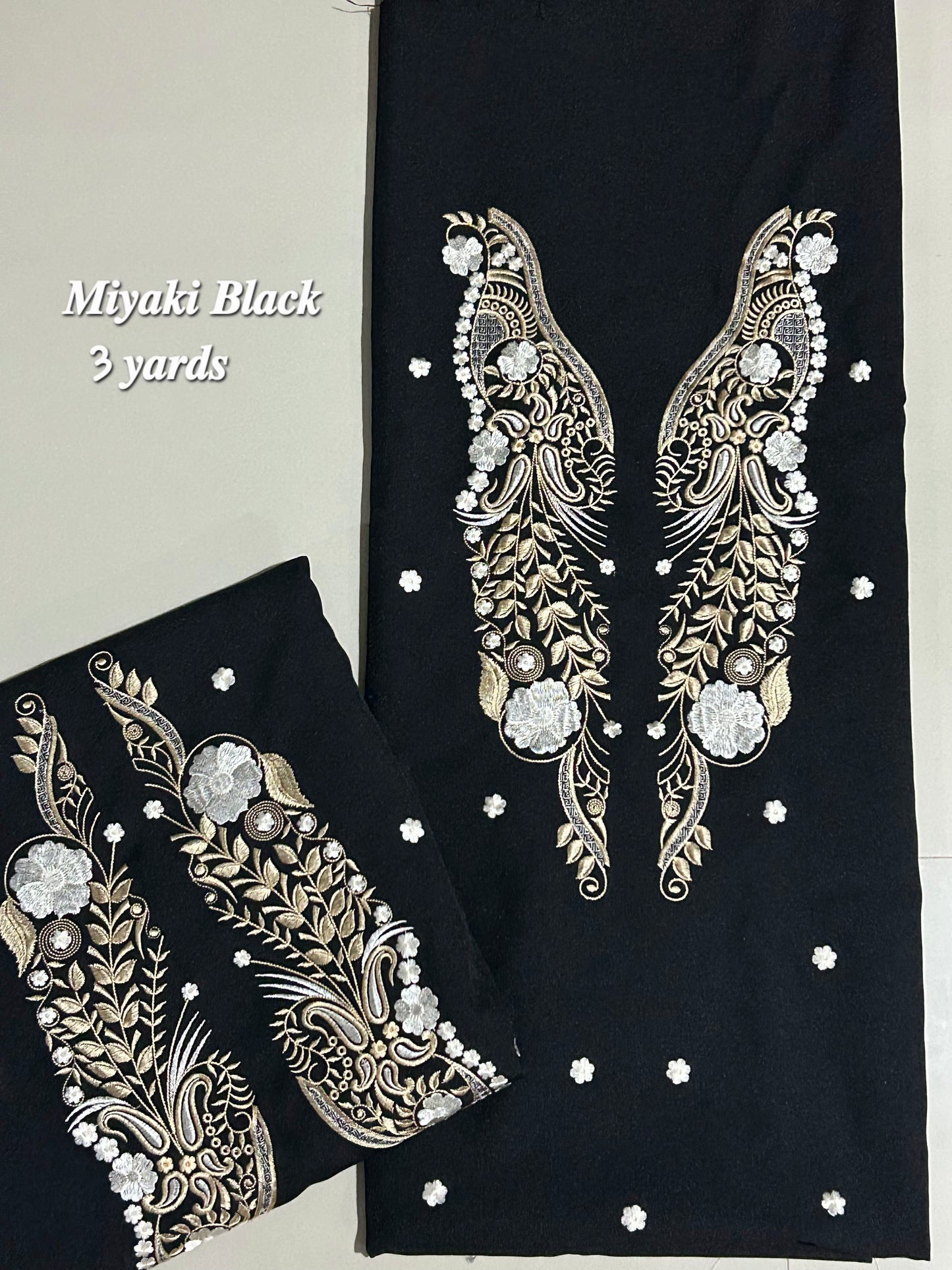 BARONG FABRIC FOR DRESS (BATCH 3)
