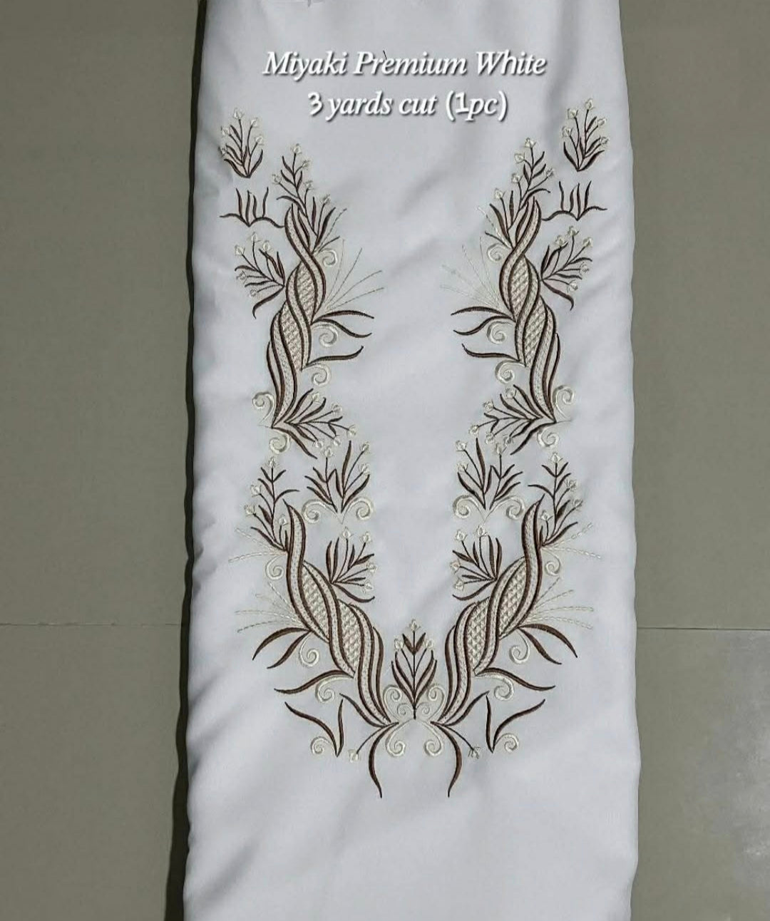 For Dress cut (Batch 2)