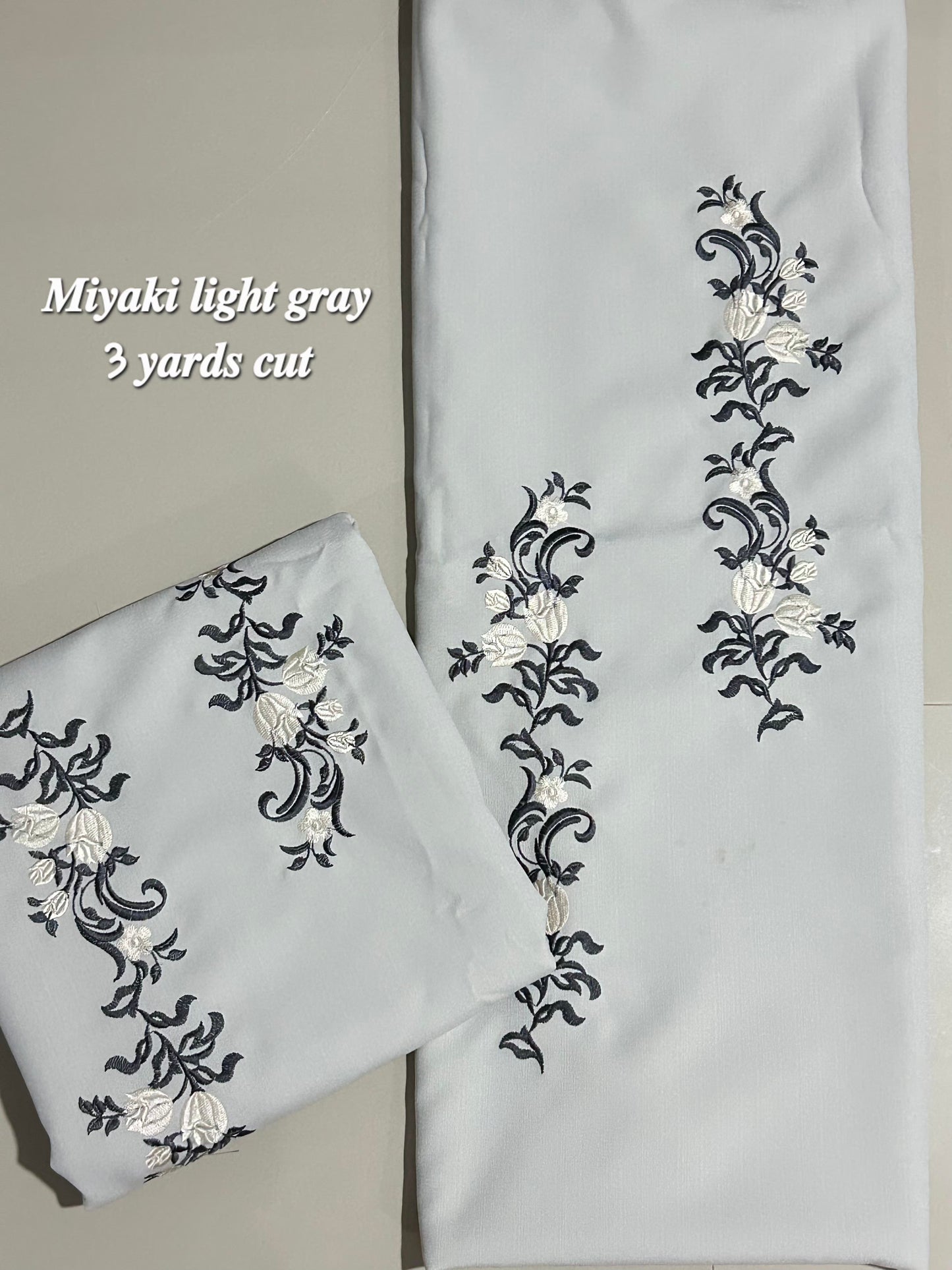 BARONG FABRIC FOR DRESS (BATCH 3)