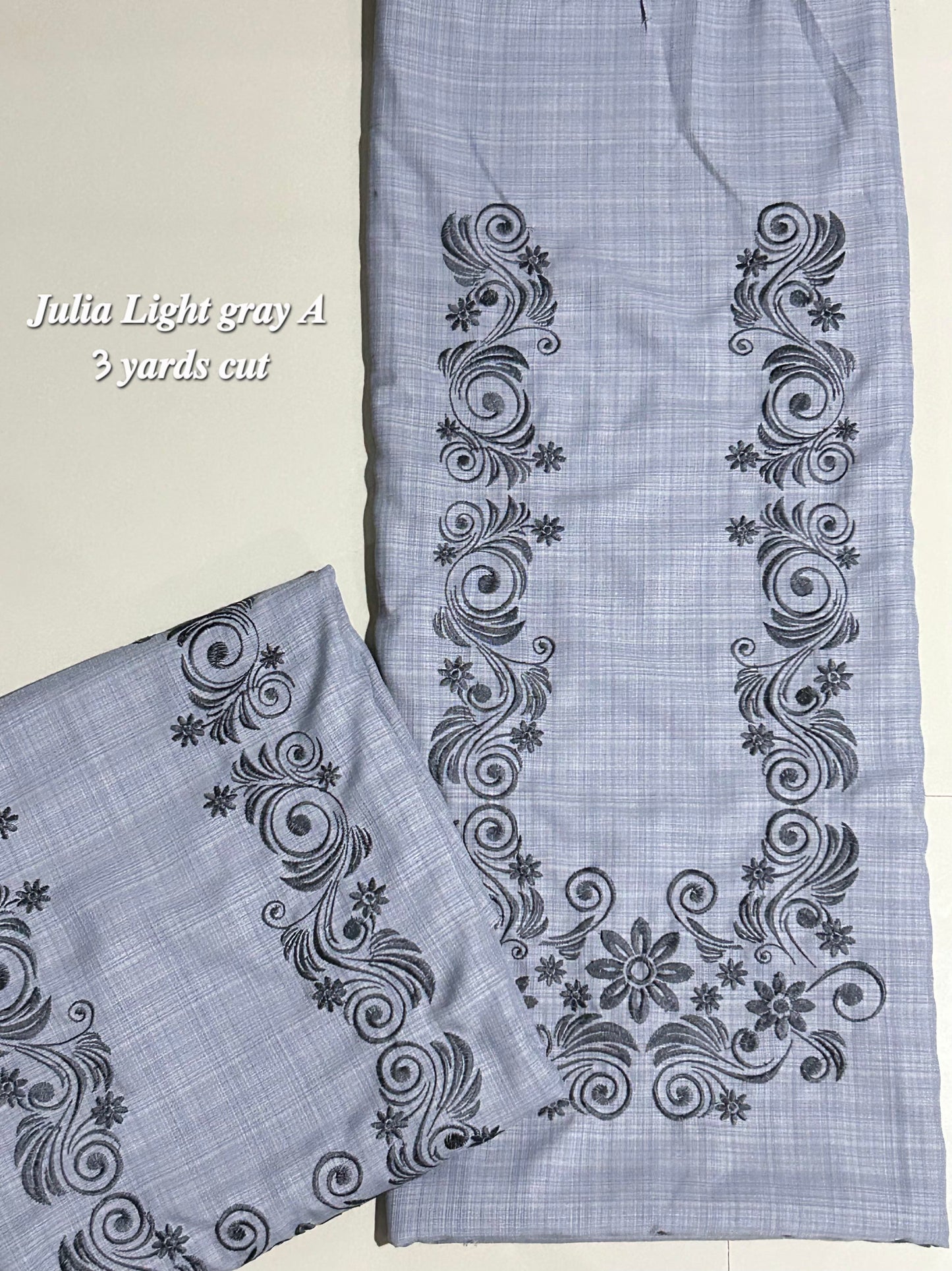 BARONG FABRIC FOR DRESS (BATCH 3)