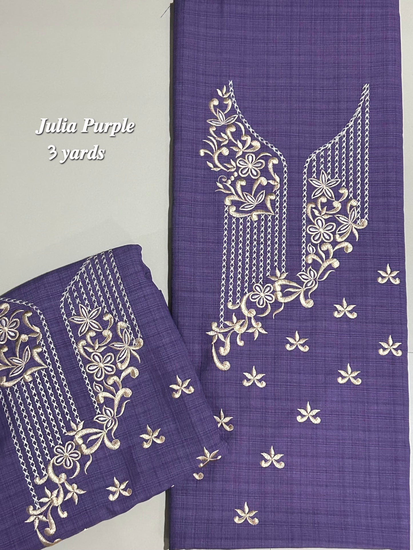 BARONG FABRIC FOR DRESS (BATCH 3)