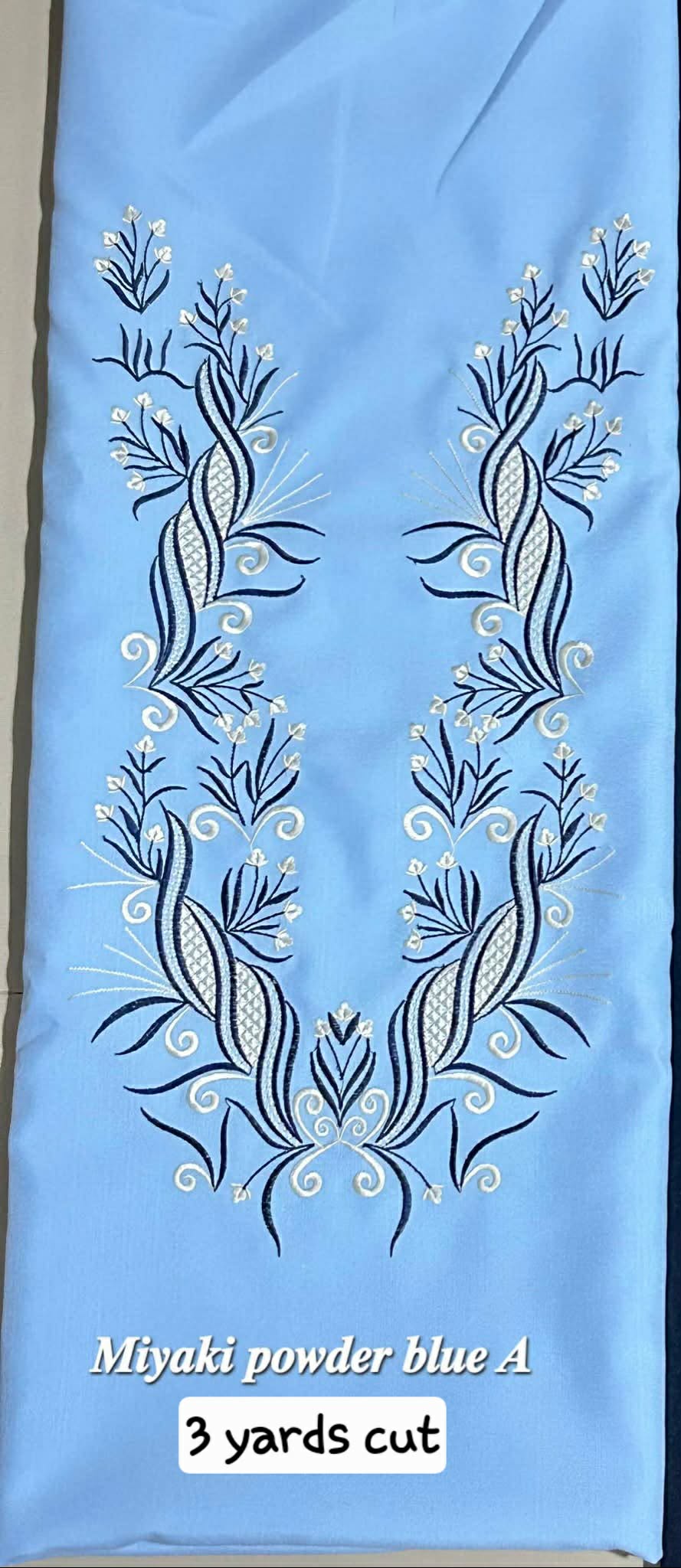 For Dress cut (Batch 2)