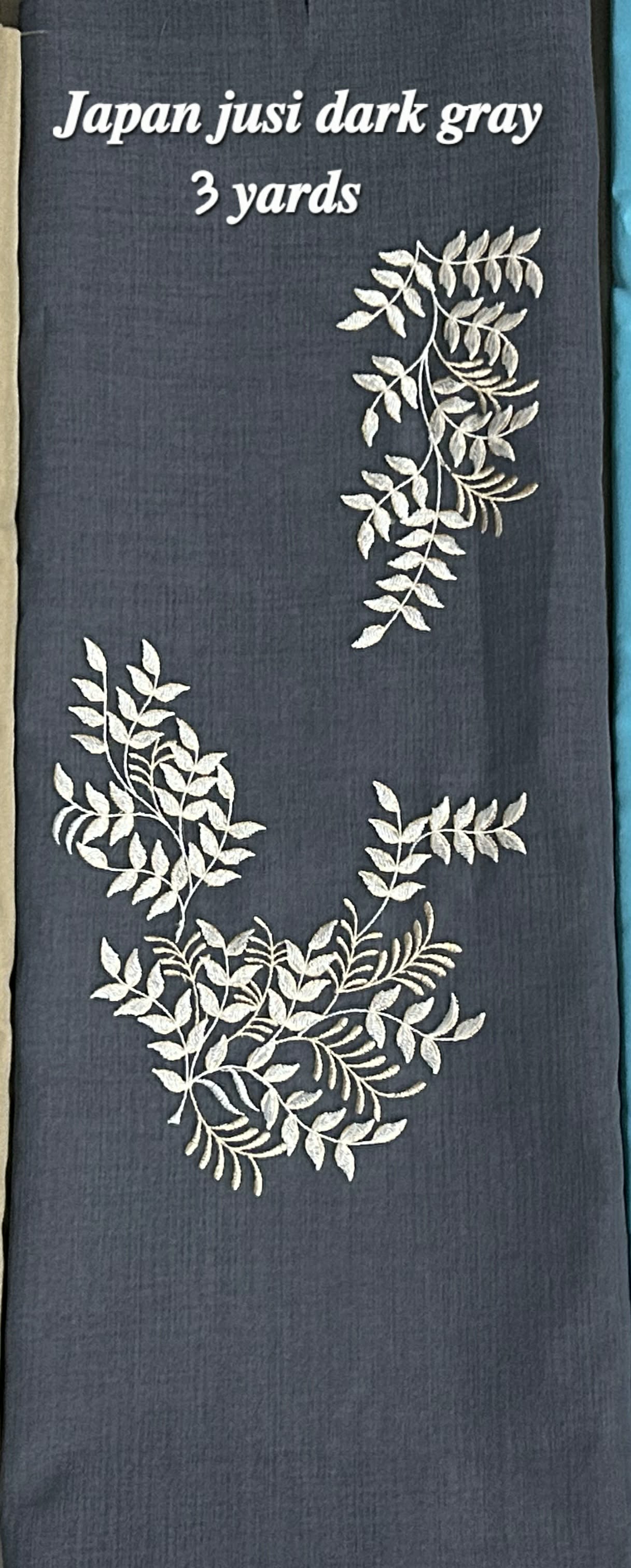 BARONG FABRIC FOR DRESS (BATCH 3)