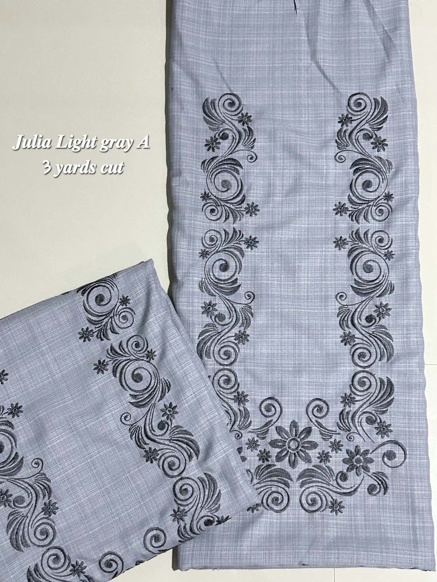 BARONG FABRIC FOR DRESS (BATCH 3)