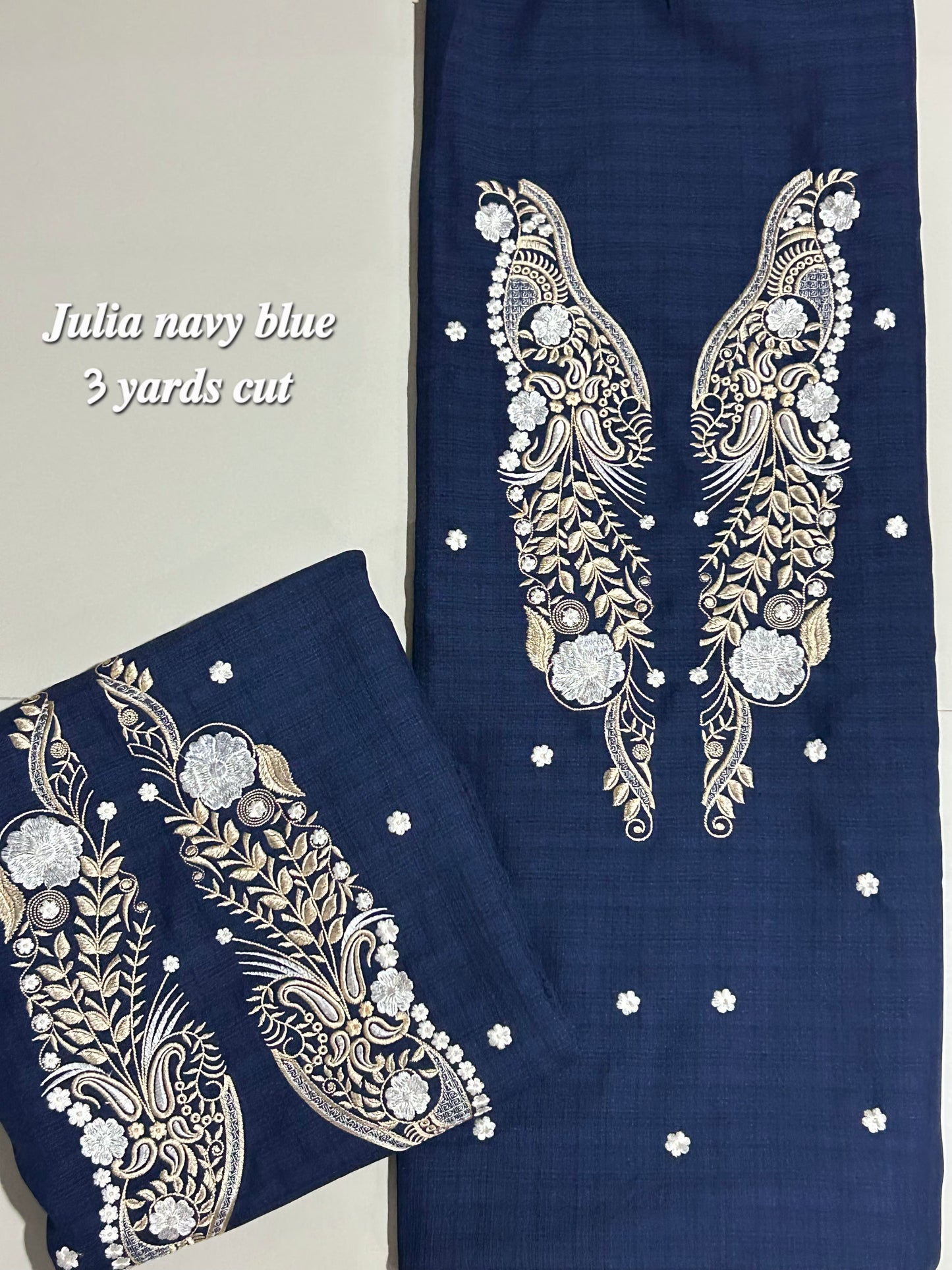 BARONG FABRIC FOR DRESS (BATCH 3)