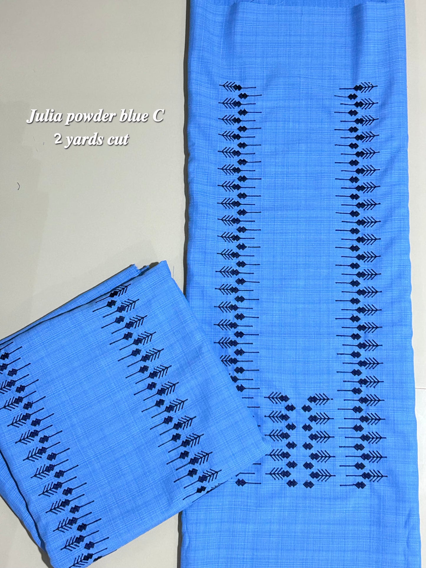 Julia (Batch 1)
