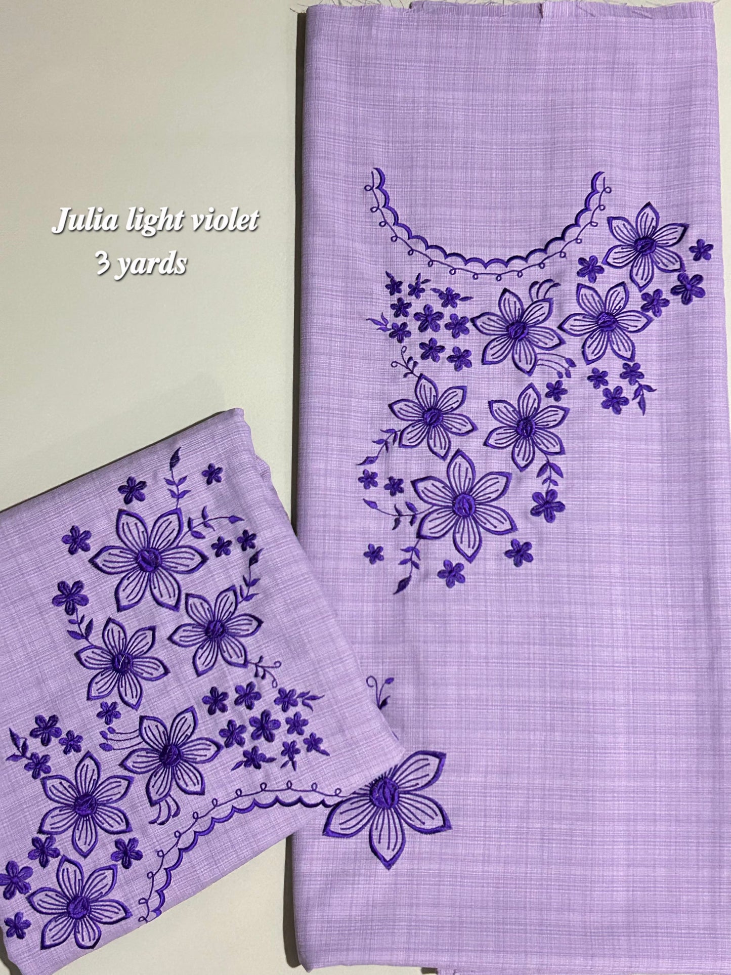BARONG FABRIC FOR DRESS (BATCH 3)