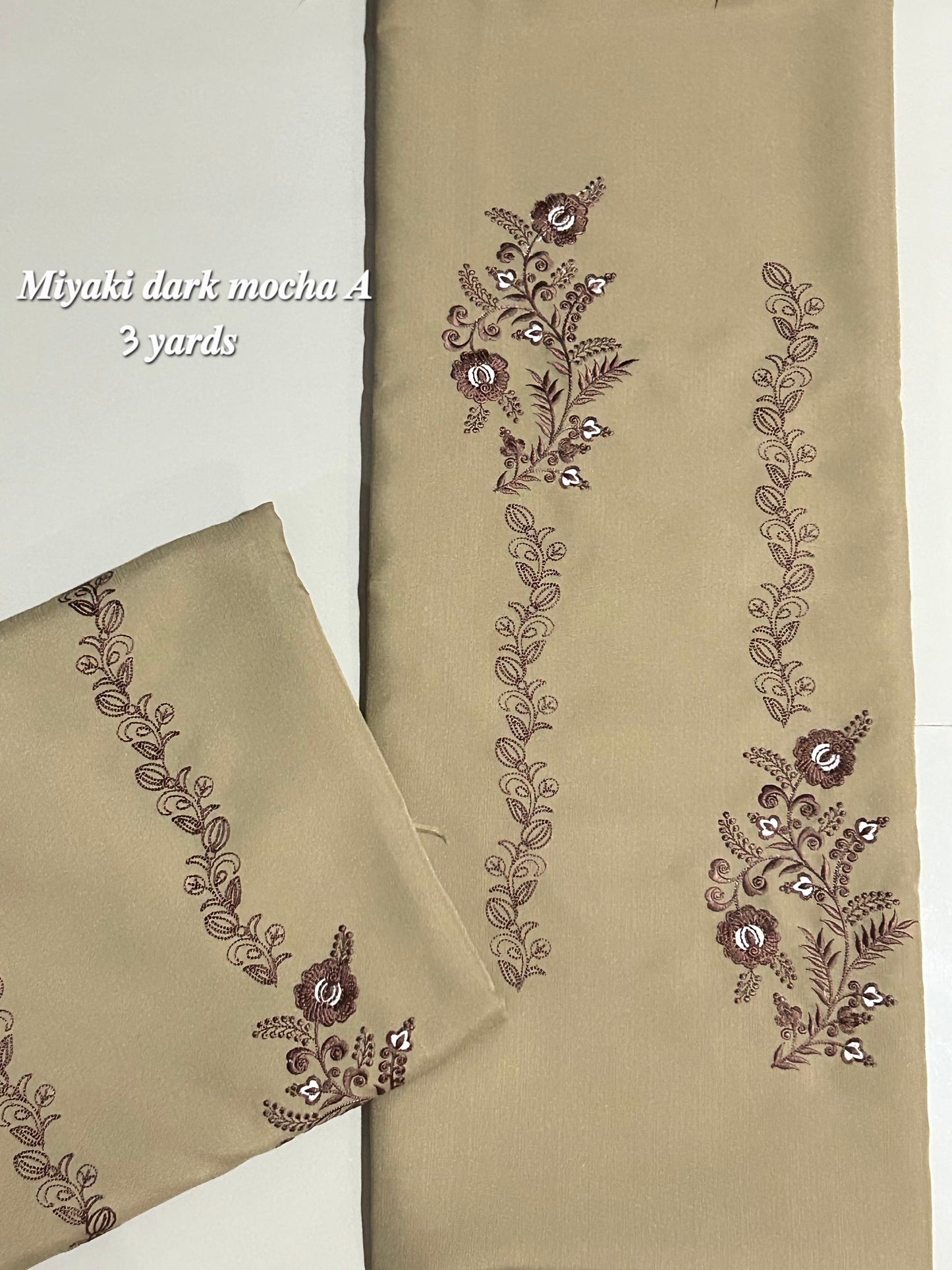 BARONG FABRIC FOR DRESS (BATCH 3)