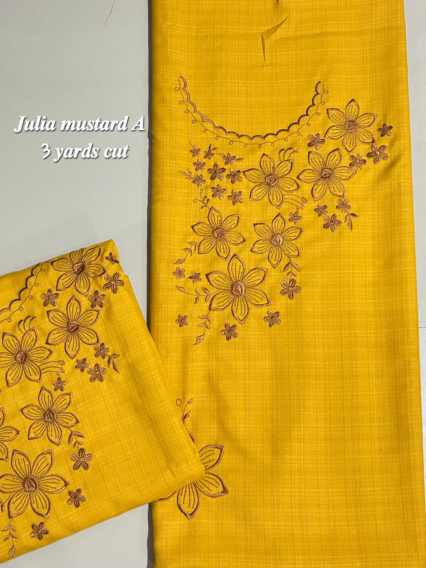 BARONG FABRIC FOR DRESS (BATCH 3)