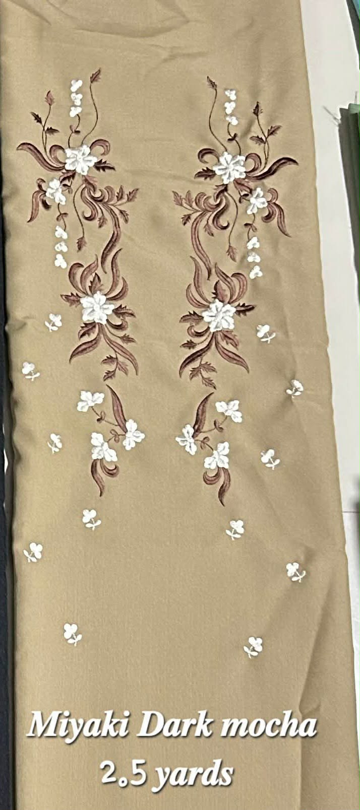 For Dress cut (Batch 2)