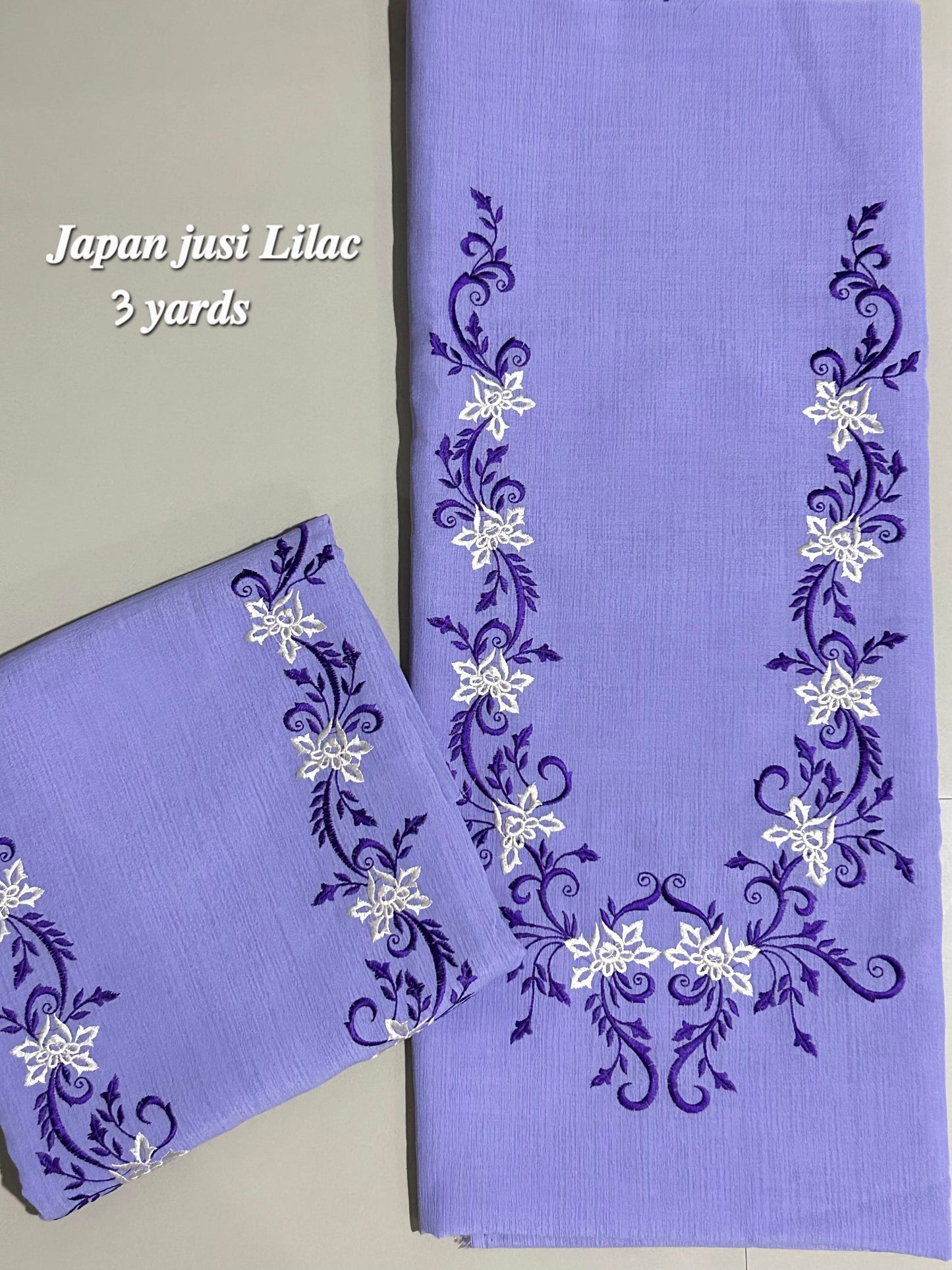 BARONG FABRIC FOR DRESS (BATCH 3)