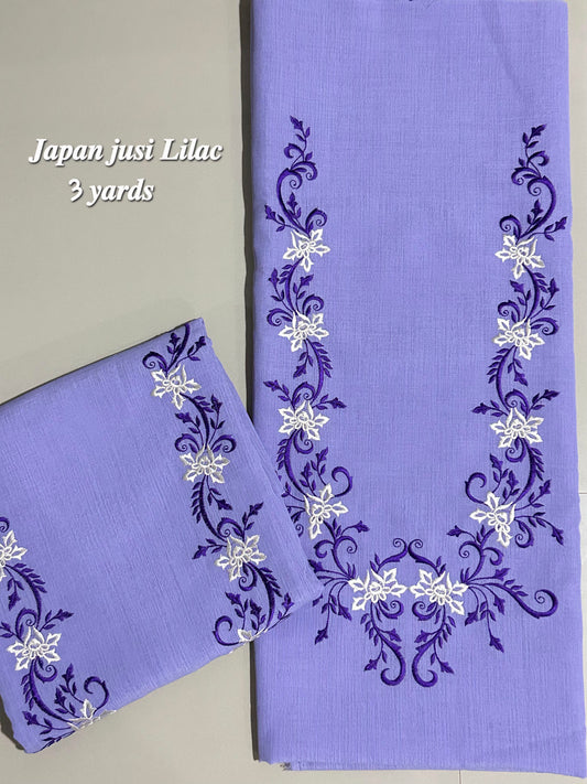 BARONG FABRIC FOR DRESS (BATCH 3)