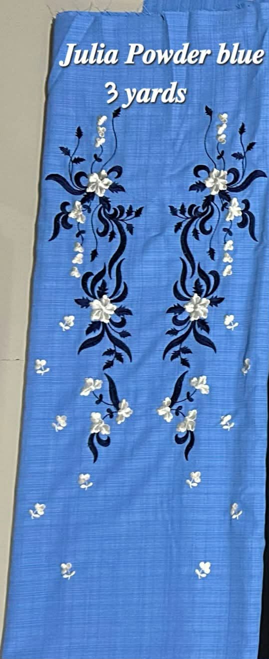 BARONG FABRIC FOR DRESS (BATCH 3)