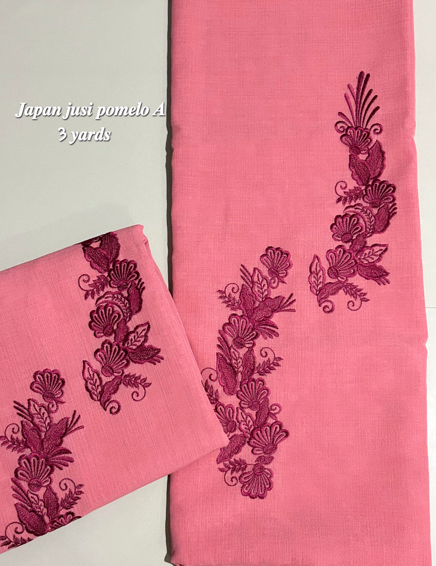 BARONG FABRIC FOR DRESS (BATCH 3)
