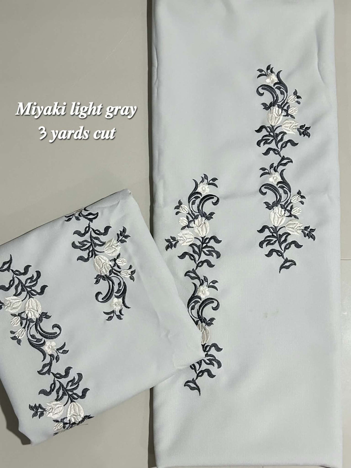 BARONG FABRIC FOR DRESS (BATCH 3)