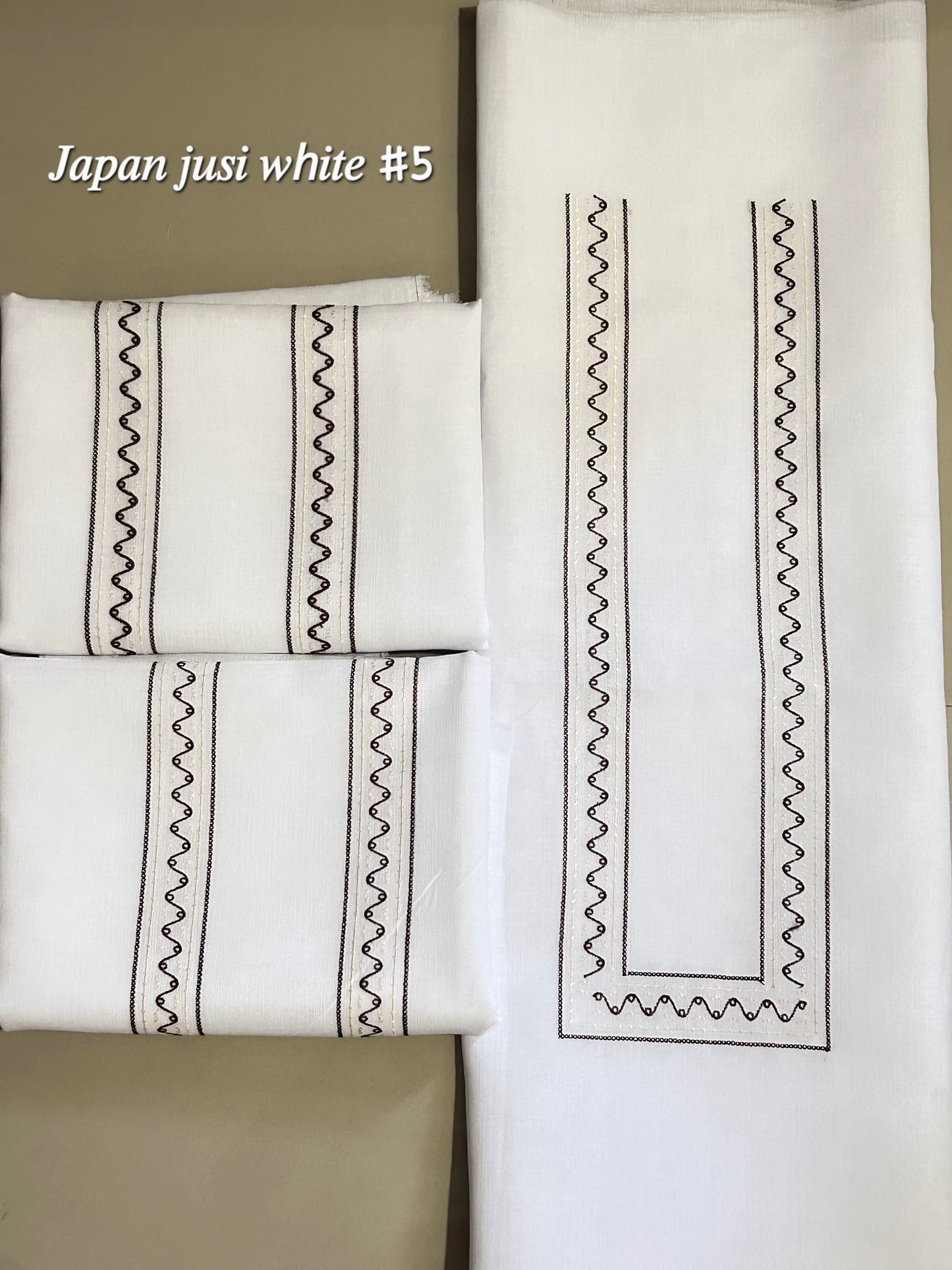 Japan Jusi (Batch 1)