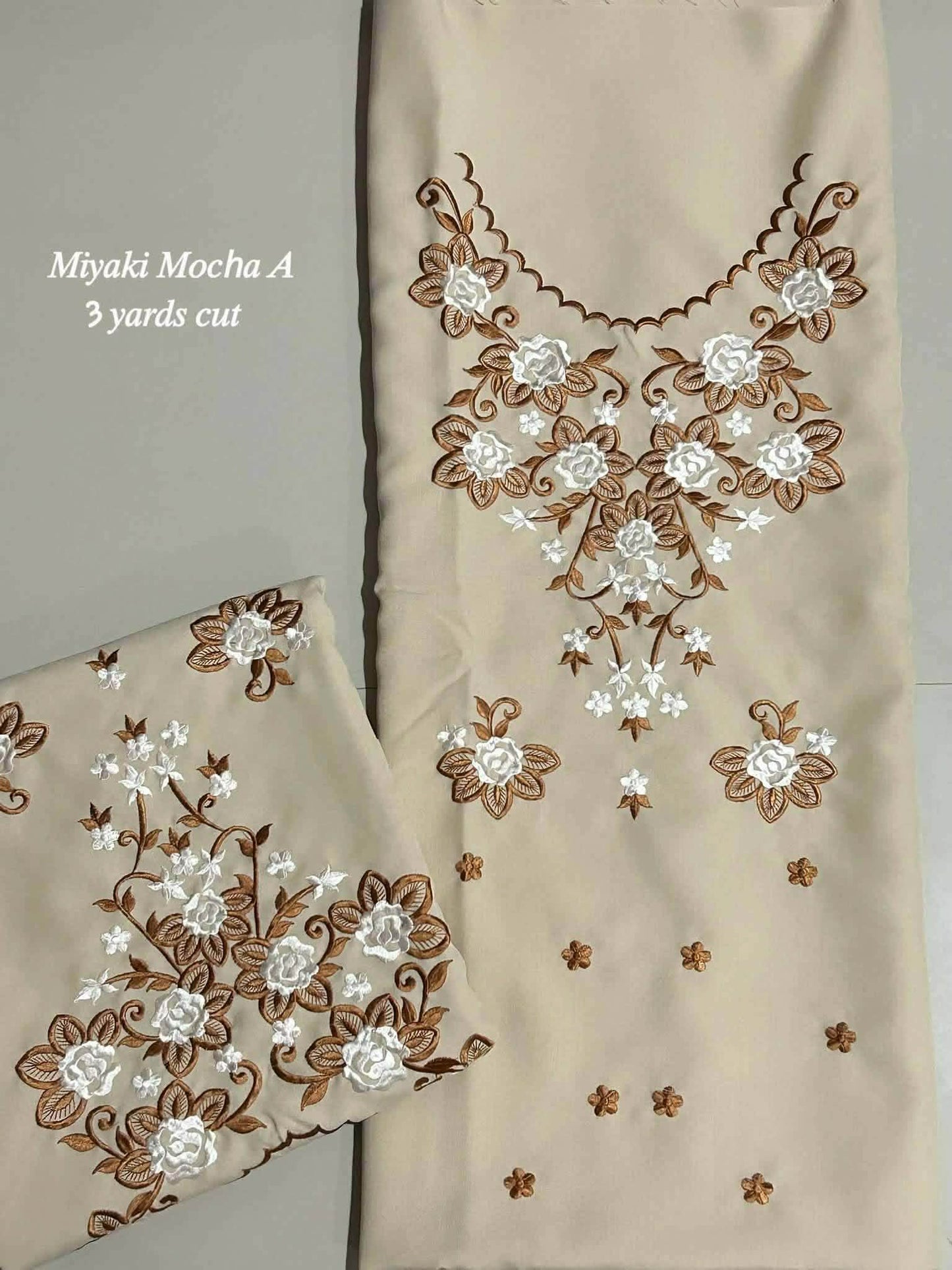 For Dress cut (Batch 2)